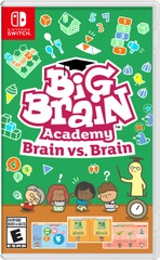 Big Brain Academy : Brain VS Brain (new)